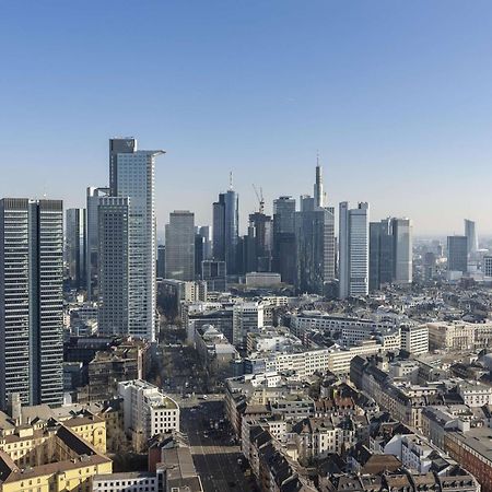 Nh Collection Frankfurt Spin Tower Hotell Frankfurt am Main Eksteriør bilde