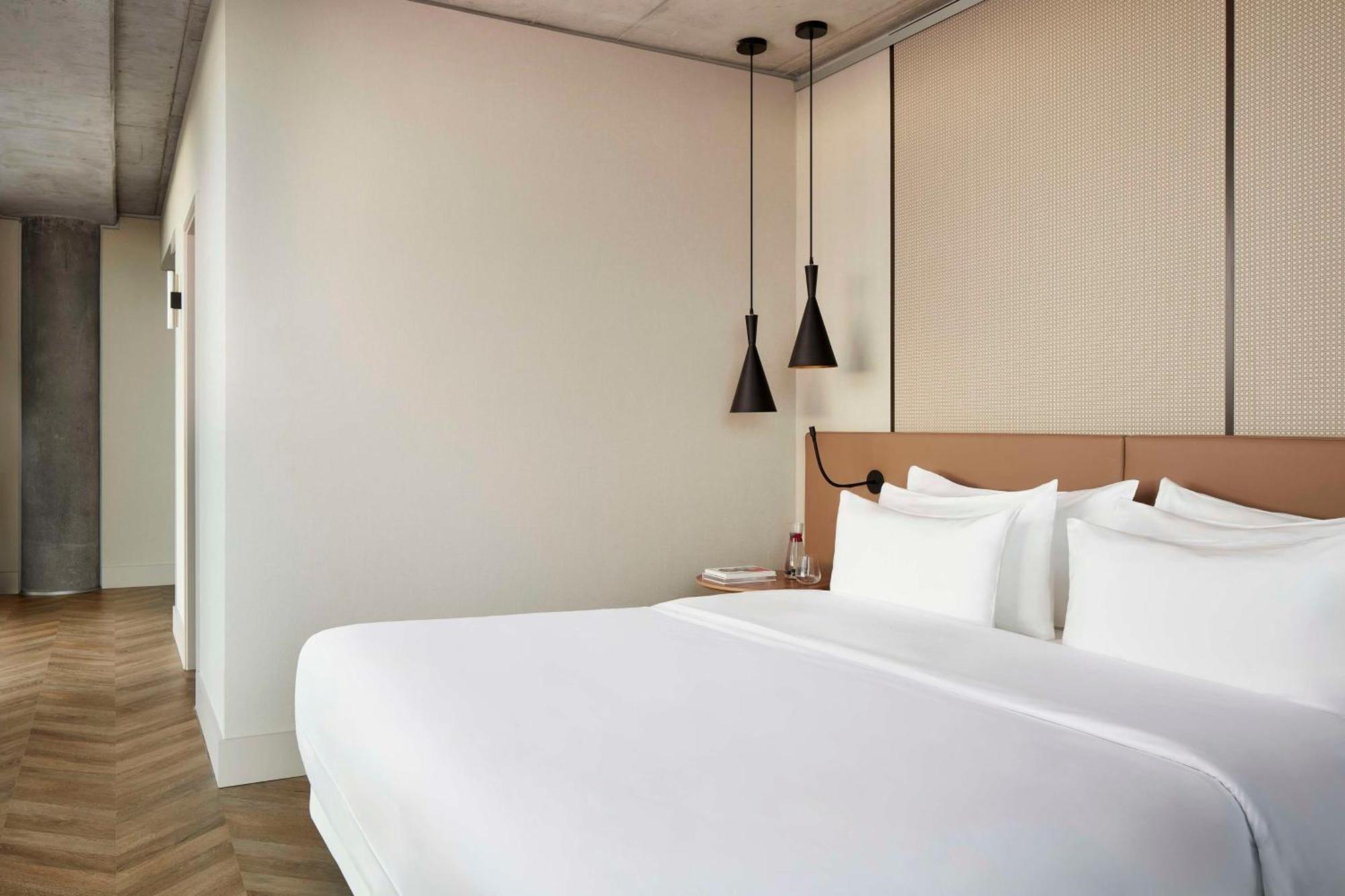 Nh Collection Frankfurt Spin Tower Hotell Frankfurt am Main Eksteriør bilde