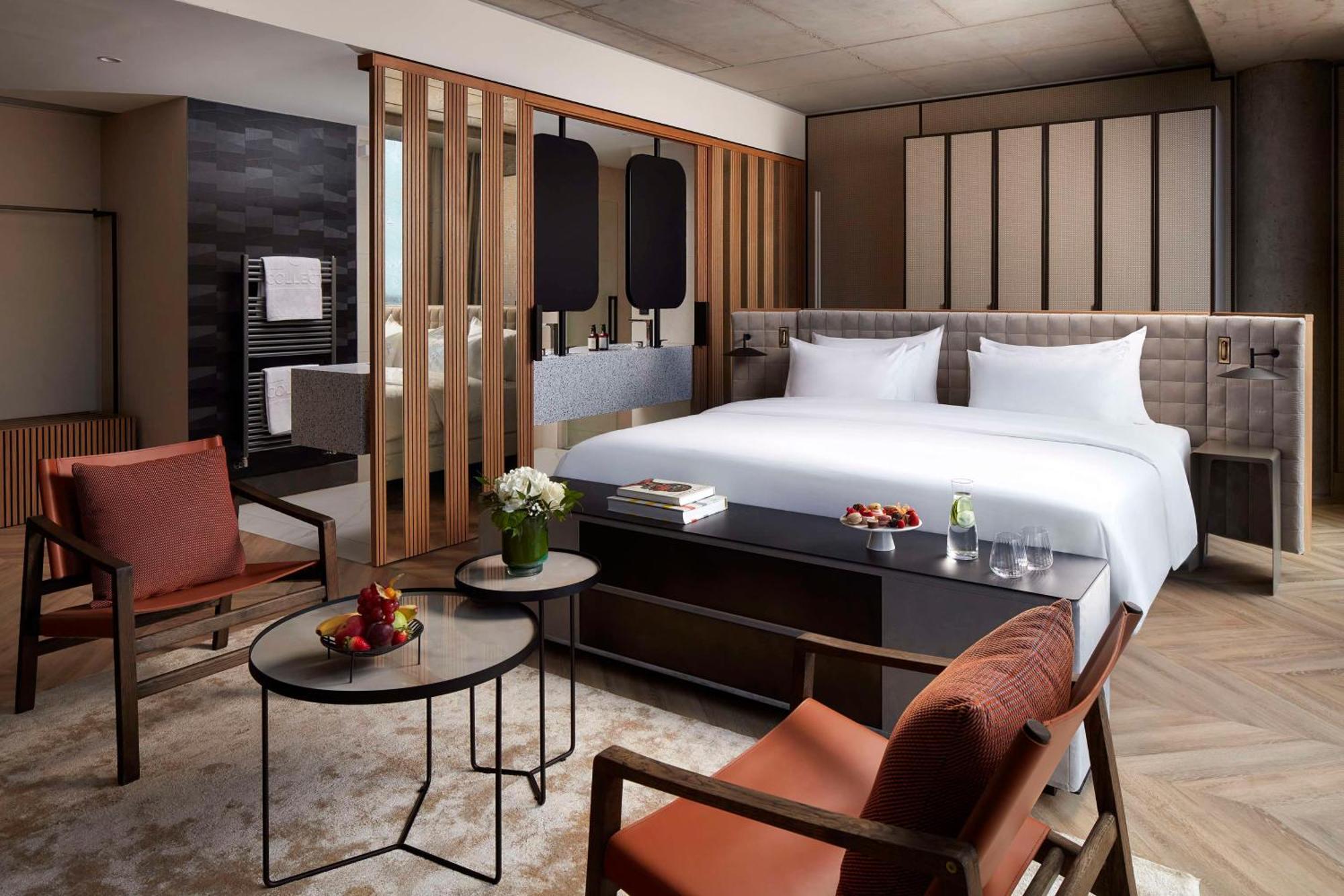 Nh Collection Frankfurt Spin Tower Hotell Frankfurt am Main Eksteriør bilde