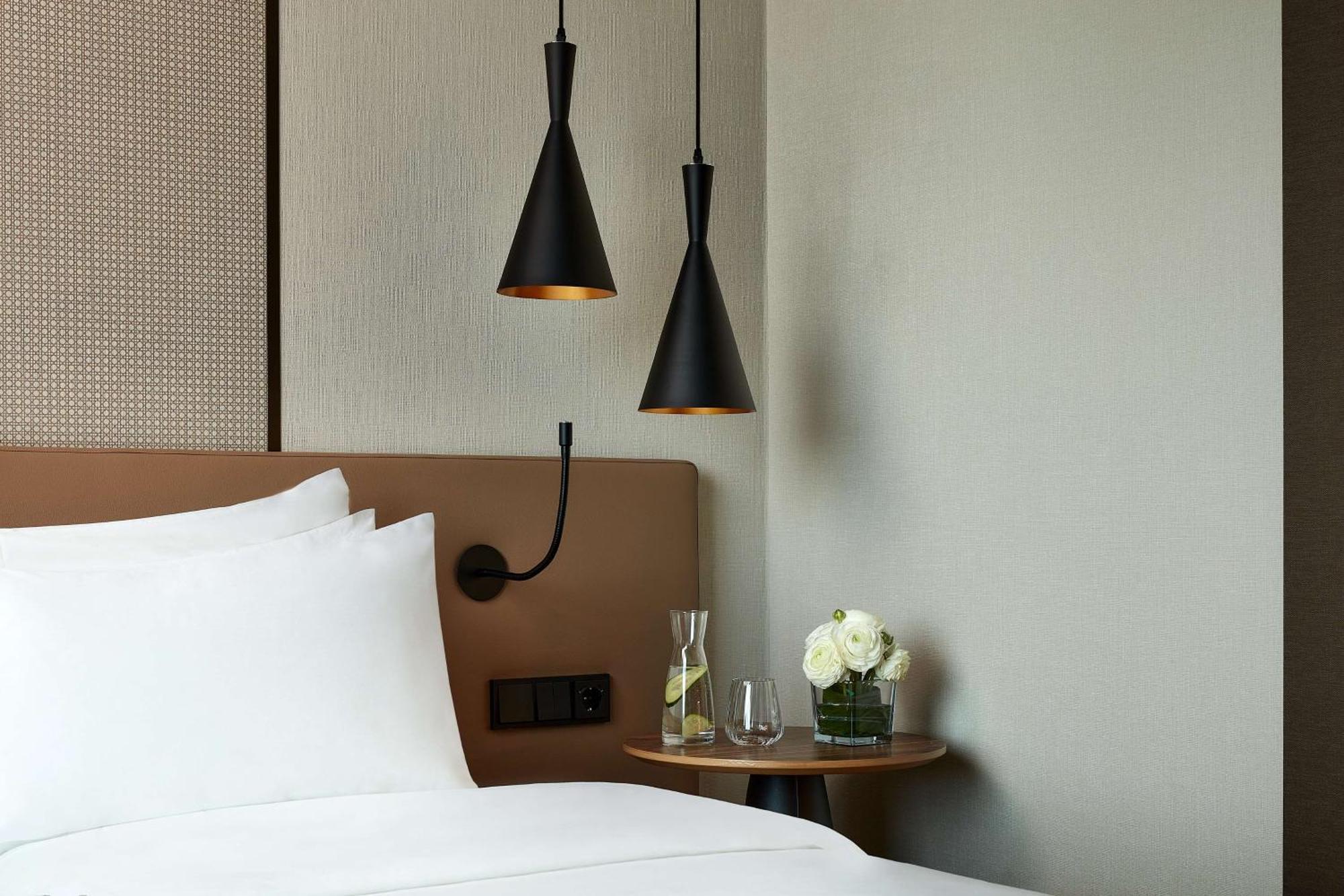 Nh Collection Frankfurt Spin Tower Hotell Frankfurt am Main Eksteriør bilde